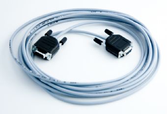 Kabel PC-DUC/OP-panel, 9P, 5 m