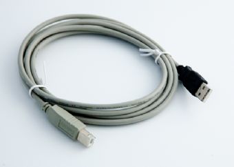 Kabel USB A-hane/B-hane, 2 m