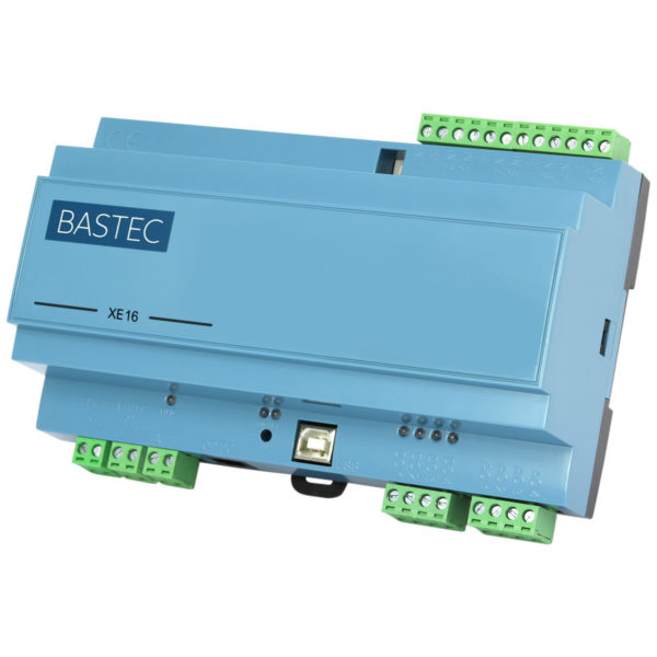 BAS2 XE16-LT duc Bastec fastighetsautomation