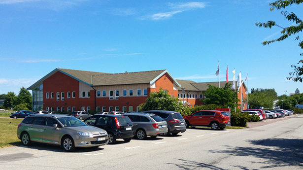 Bastec kontor i Malmö på Hästvägen 4A