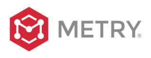 Metry logotyp