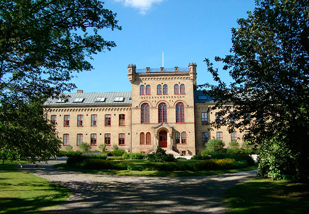 Om och nybyggnad av Internationella skolan i Lund 2017