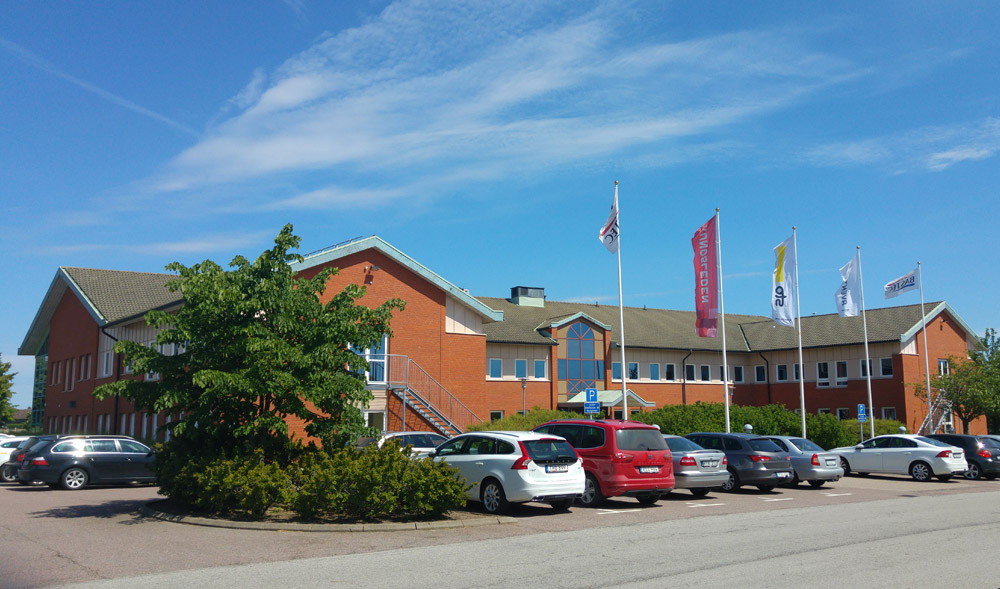 Vårt kontor