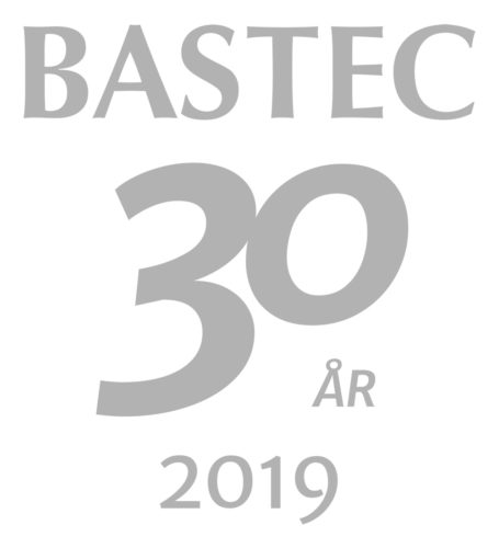 Bastec 30 år 2019