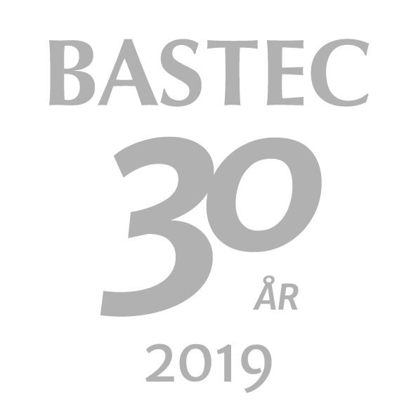 Bastec 30 år 2019