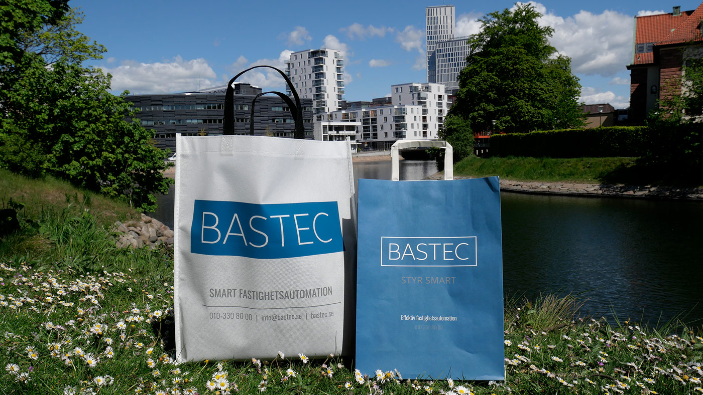 Ny logotyp för Bastec och BAS2