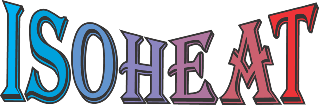Isoheat logo