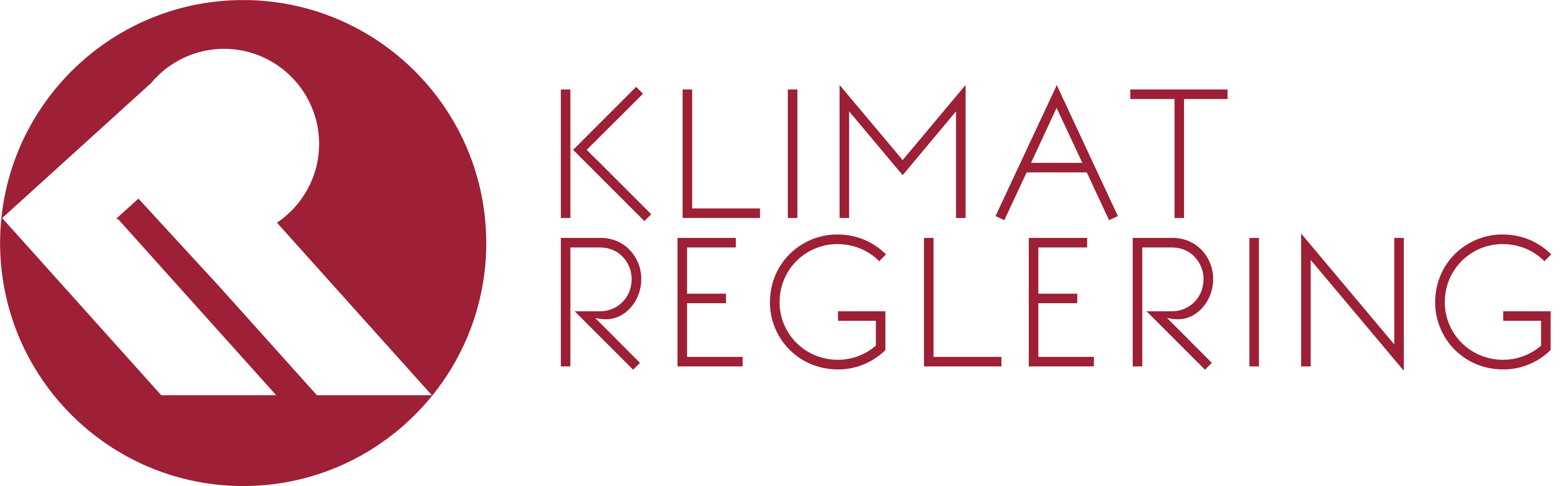 KlimatReglering logo