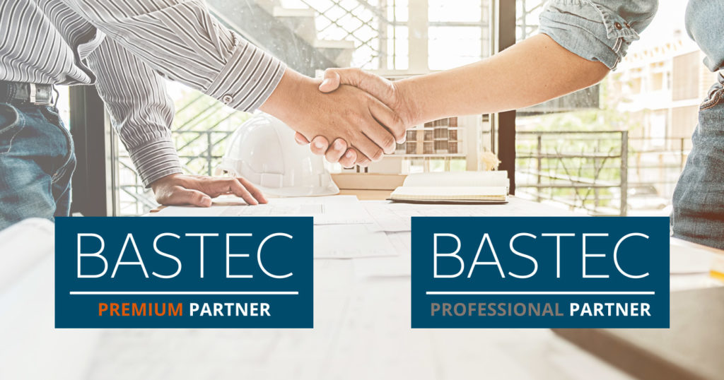 Bastecs partnerprogram med certifierade BAS2-återförsäljare och systeminstallatörer