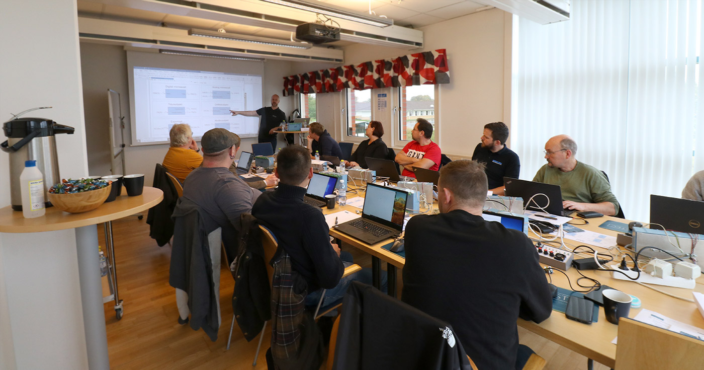 Systemintegratörs-kurs hos Bastec i Malmö för BAS2-användare
