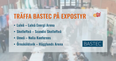 Bastec-event ExpoStyr 2022