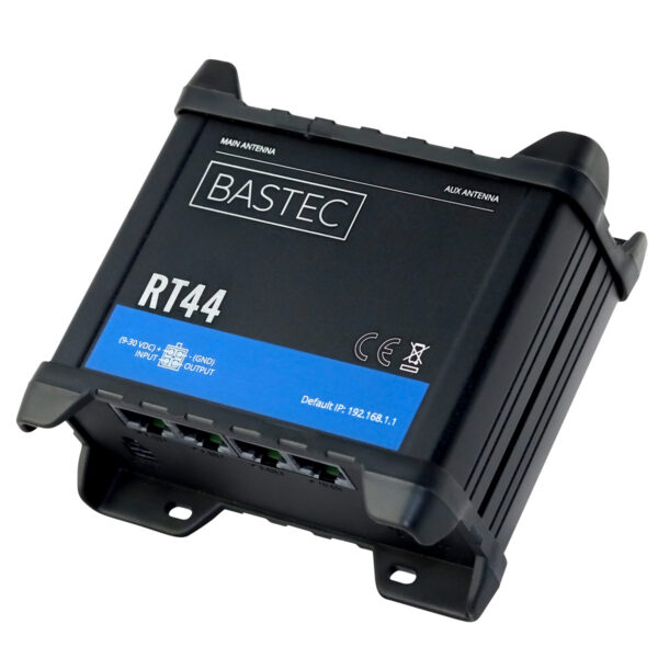 BASTEC RT44 4G-router produktfoto
